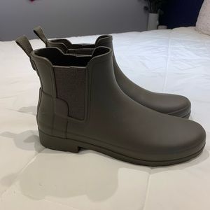 Hunter Short Boots